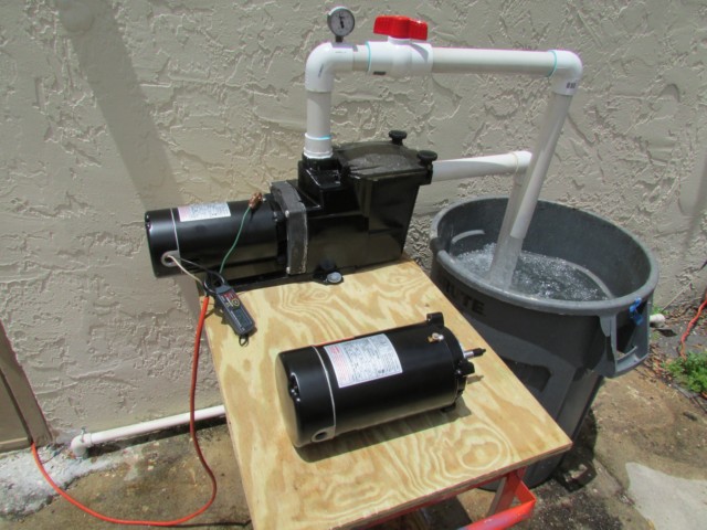 How Hot Should a Pool Pump Motor Get 